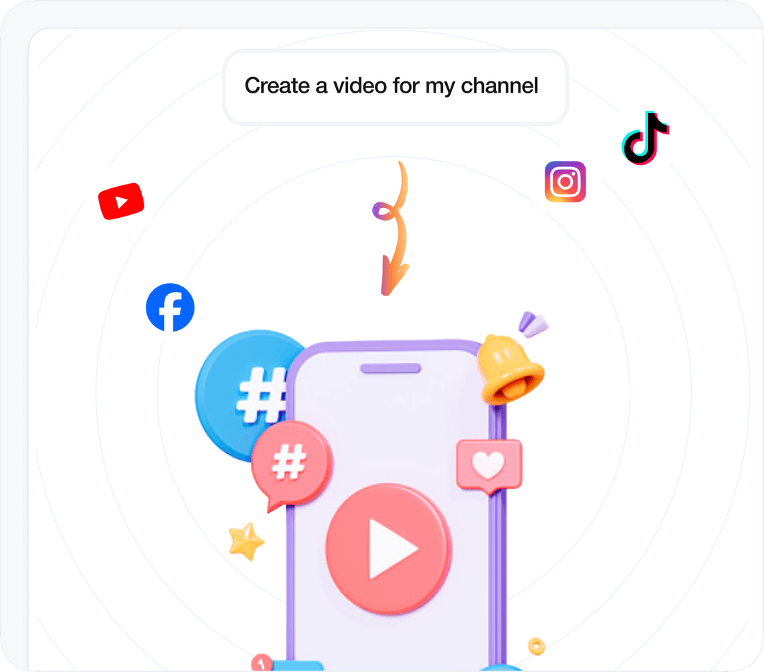 Video Creation Interface
