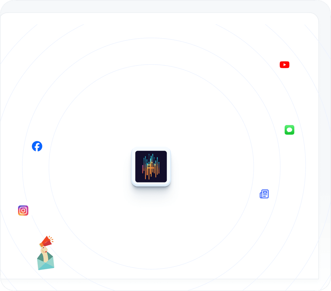 Digital Marketers background