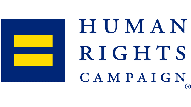 Human Rights Campaign logo